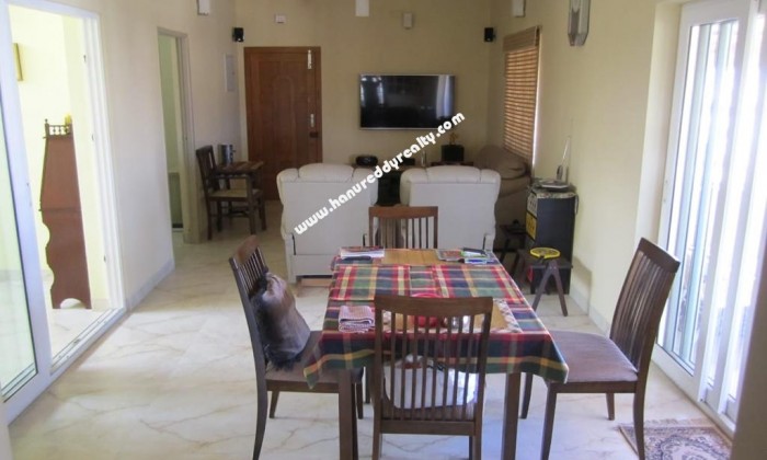 2 BHK Flat for Sale in Thoraipakkam